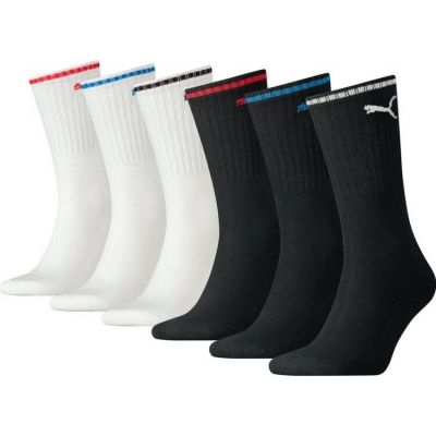 2. Skarpetki Puma Sport Crew 100002938 001