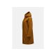 2. Kurtka PEAK PERFORMANCE W Treeline Insulated Parka brązowy