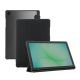 3. Mobilis 060021 etui na tablet 27,9 cm (11") Etui z klapką Czarny, Przezroczysty