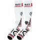 Skarpety BUFF KIRYL KNEE-LENGHT SOCKS WHITES-WHITE-S   one size