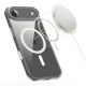 3. Etui Tech-Protect Flexair Hybrid CC MagSafe na iPhone Air - przezroczyste