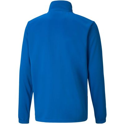 4. Bluza Puma teamRise Training Poly Jacket Jr 657393 02