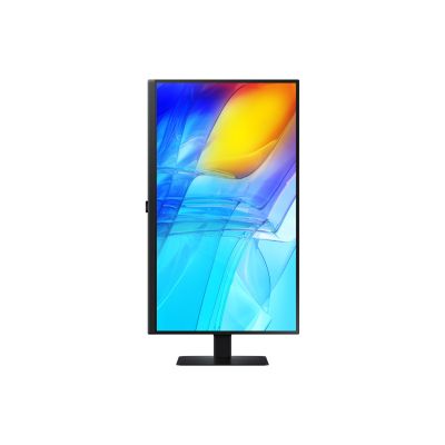 4. Samsung S80D monitor komputerowy 68,6 cm (27") 3840 x 2160 px 4K Ultra HD LCD Czarny