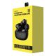 5. HATOR Hyperpunk Truepods Hybrid ANC Zestaw słuchawkowy True Wireless Stereo (TWS) Douszny Połączenia/muzyka Bluetooth Czarny