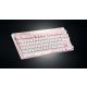 7. Klawiatura Logitech G PRO X TKL bezprzewodowa, gamingowa