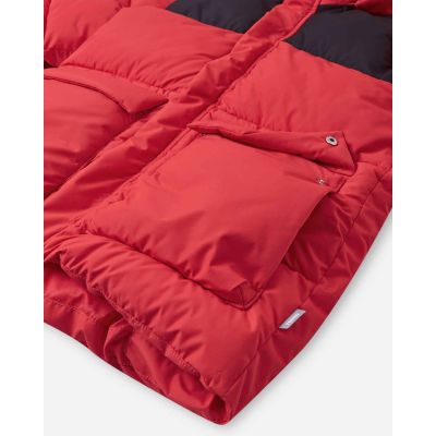 7. Kurtka zimowa dziecięca Reima Toukola (5100364A-3810)