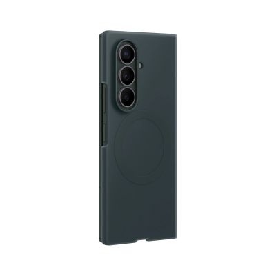 2. EF-EF976CGE Samsung Silicone Magnet Cover for Galaxy Z Fold 8 Ultra Green