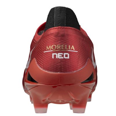 4. Buty piłkarskie Mizuno Morelia Neo IV Beta Elite FG M P1GA254260