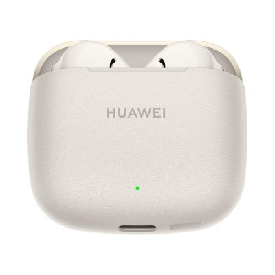 8. Huawei FreeBuds SE 3 z wbudowanym mikrofonem, Bluetooth, Beige