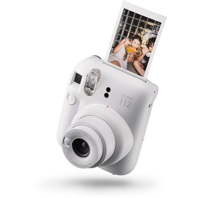 Fujifilm Instax Mini 12 86 x 54 mm Biały
