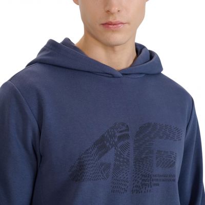 4. Bluza 4F M1585 M 4FWSS25TSWSM1585 22S