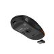 11. GENESIS Zircon XIII myszka Gaming Oburęczny RF Wireless + USB Type-C Optyczny 26000 DPI
