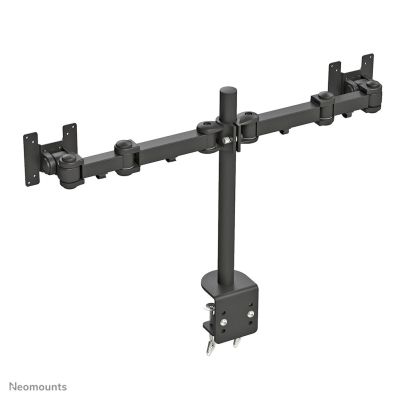 2. Neomounts FPMA-D960D uchwyt / stojak do monitorów 68,6 cm (27") Czarny Biurko