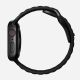 4. Nomad Sport Strap Band Czarny Aluminium, Guma