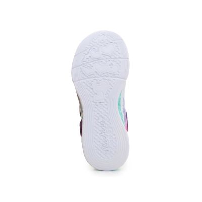 8. Buty Skechers S Lights Flutter Heart Lights Jr 302315-LVMT