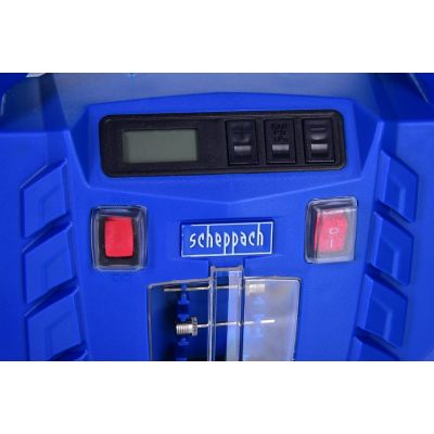 11. Kompresor walizkowy Scheppach AIR-FORCE 5