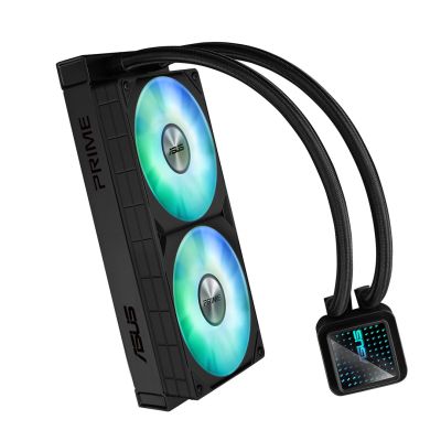 6. Chłodzenie CPU S_MULTI/PRIME LC 240 ARGB ASUS