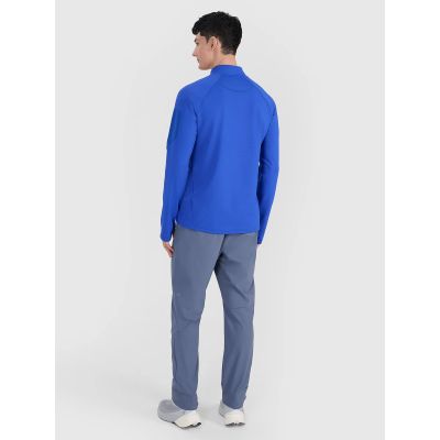 7. Spodnie trekkingowe szybkoschnące męskie 4F 4FWSS25TFTRM0790-32S