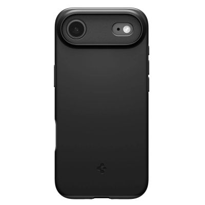 3. Etui Spigen Thin Fit MagSafe na iPhone 17 Air - czarne