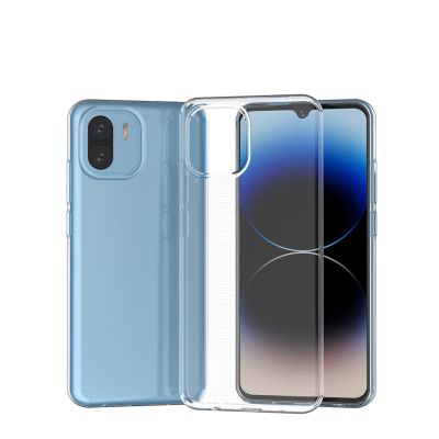 7. Ultra Clear 0.5mm etui do Xiaomi Redmi A2 / Redmi A1 cienki pokrowiec przezroczyste