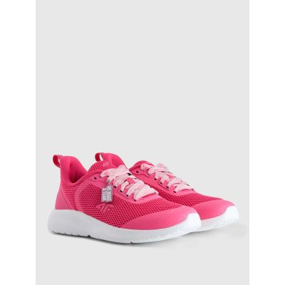 Buty sportowe z przewiewną cholewką dziecięce 4F 4FJRSS25FSPOF192-55S