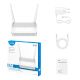 8. Cudy AC1200 Wi-Fi VoIP GPON Router
