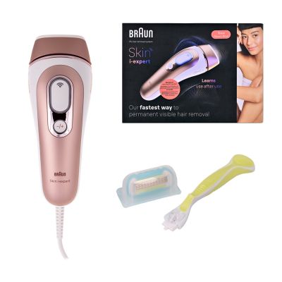 8. Depilator Braun Silk-expert Pro IPL PL7147