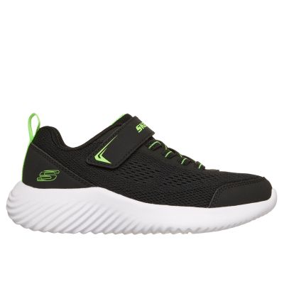 5. Skechers dziecięce sneakersy BOUNDER QUANTARUN 403905L BLK