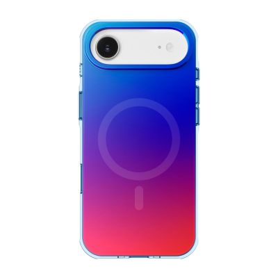 4. LAUT HUEX WAVE pokrowiec na telefon komórkowy 16,5 cm (6.5") Niebieski, Różowy