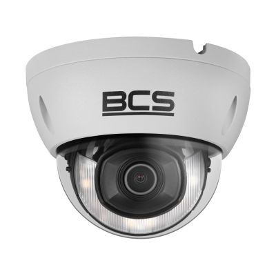 3. Kamera IP kopułowa 4Mpx BCS-L-DIP14FCR3L3-Ai1