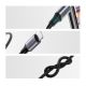 6. Ugreen kabel przewód audio AUX MFI Lightning - 3,5 mm mini jack 1 m szary (70509)