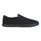 Buty męskie Tommy Hilfiger Iconic Slip On czarne  - FM0FM00597 0GK