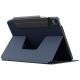 6. Etui UNIQ Rovus Snapmount Magnetic 360 Rotating Detachable do iPad Air 11" 2024 / 2025 / iPad Air 10.9" 2020 / 2022 - granatowe