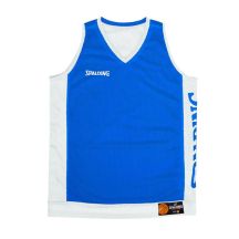 Dwustronna Koszulka koszykarska Spalding Reversible Tanktop uniwersalna - 40221207
