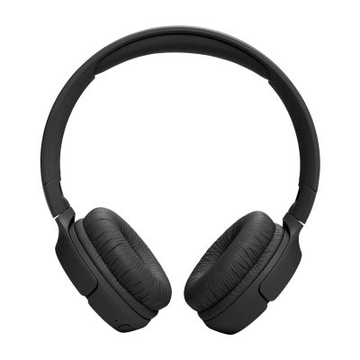 2. Słuchawki JBL Tune 520BT bezprzewodowe nauszne Bluetooth 5.3 - czarne
