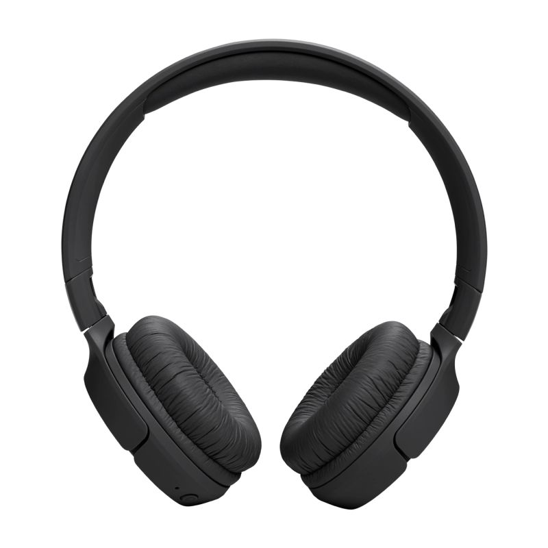 2. Słuchawki JBL Tune 520BT bezprzewodowe nauszne Bluetooth 5.3 - czarne