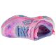3. Skechers Eternal Heart Lights 302696L-LPMT Różowe 30