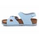 5. Sandały Birkenstock Colorado Kids 1021687 Light Blue 