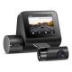2. 70mai A200 + RC11 Full HD Bateria Czarny