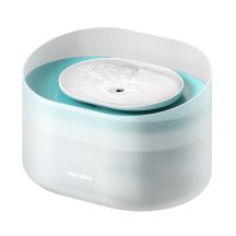 Petlibro Capsule Dog Fountain karmnik / pojnik dla psa lub kota Kopolimer akrylonitrylo-butadieno-styrenowy (ABS) Biały Pies Automatyczne poidło dla zwierząt
