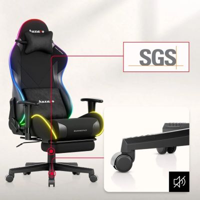 9. Fotel gamingowy Huzaro Force 5.7 RGB