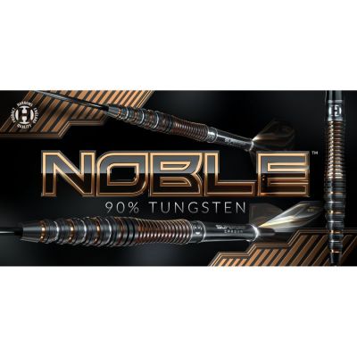 6. Rzutki Harrows Noble 90% Steeltip HS-TNK-00001389