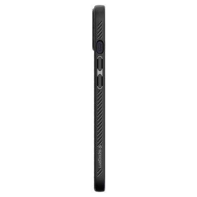 5. Etui Spigen Liquid Air na iPhone 13 - czarny mat
