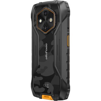 11. Smartphone Ulefone RugKing 4 Pro 8GB/128GB (Orange)