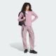 5. Bluza damska adidas TERREX Xperior CLIMAWARM+ Ventknit Fleece Hooded Jacket - magic mauve rozmiar: l