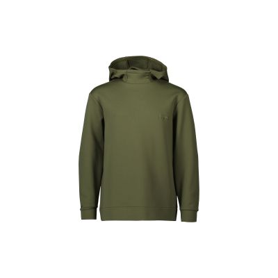 Bluza z kapturem POC Y's Essential MTB Hoodie zielony