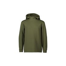 Bluza z kapturem POC Y's Essential MTB Hoodie zielony