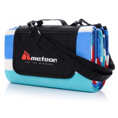 16. Koc piknikowy Meteor 120x135 cm 77091