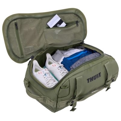 7. Thule Chasm TDSD301 Olivine sportowa torba 30 l Poliester Oliwkowy