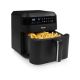 4. Tristar Digital Airfryer XXL FR-6999 Moc 1700 W Pojemność 6 L Czarny